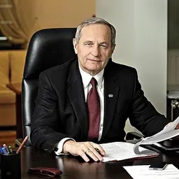 Portrait of Stanisław Koziej
