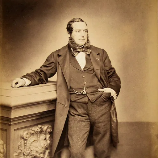 Portrait of Henri Rivière