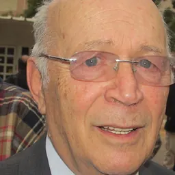 Portrait of Joshua Matza