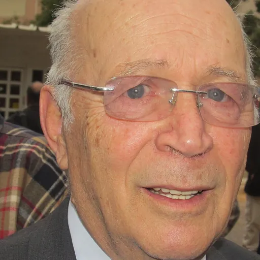 Portrait of Joshua Matza