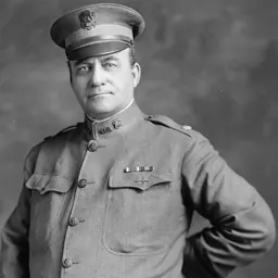Portrait of Chauncey Brooke Baker