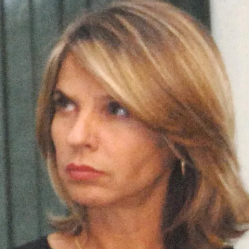 Portrait of Rita Camata