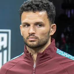 Portrait of Gonçalo Ramos