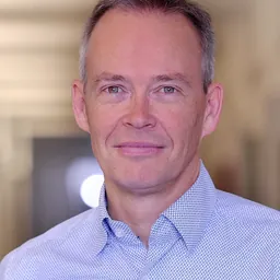 Portrait of Stefan Brink