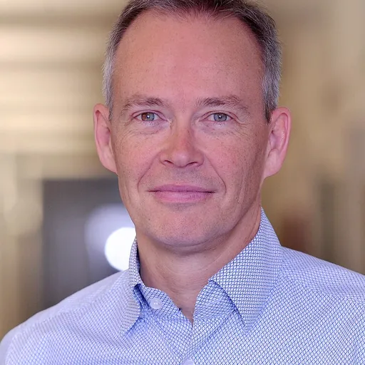 Portrait of Stefan Brink