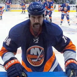 Portrait of Trevor Gillies