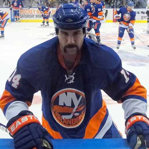 Portrait of Trevor Gillies