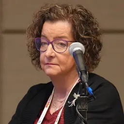 Portrait of Laura Greene