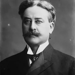 Portrait of Carter Harrison IV