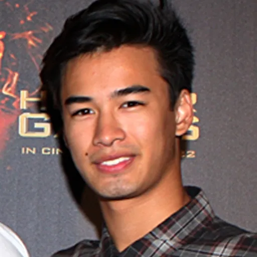 Portrait of Jordan Rodrigues
