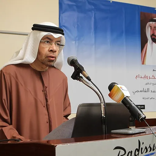 Portrait of Habib Al Sayegh