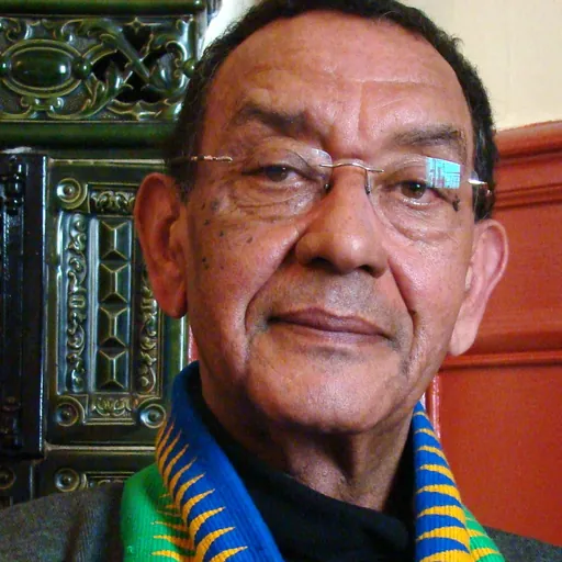 Portrait of Sam Cambio