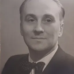 Portrait of Sergey Tsenin