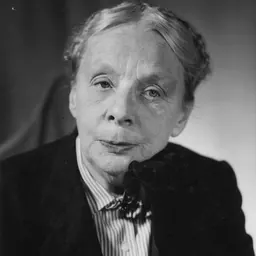 Portrait of Mary Scott