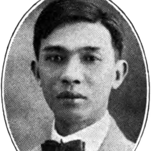 Portrait of Jose Maria Veloso