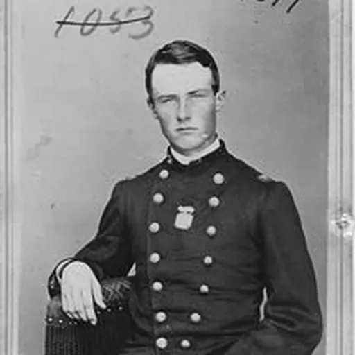 Portrait of William D. Dickey