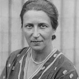 Portrait of Ingrid Wallberg