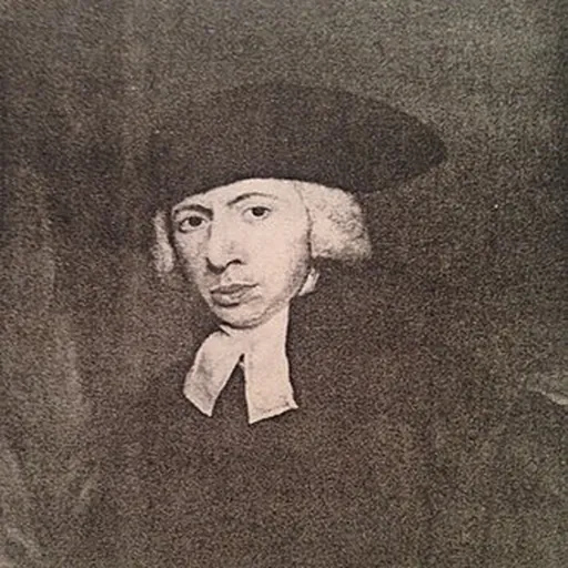 Portrait of Raphael Meldola