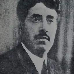 Portrait of Rafael Cansinos Assens