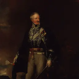 Portrait of James Grant