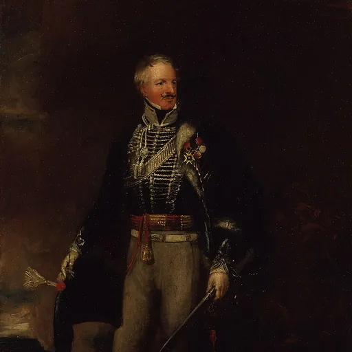 Portrait of James Grant