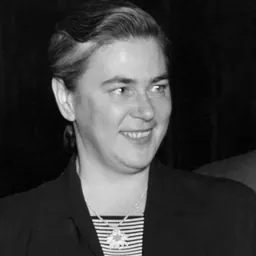 Portrait of Soia Mentschikoff