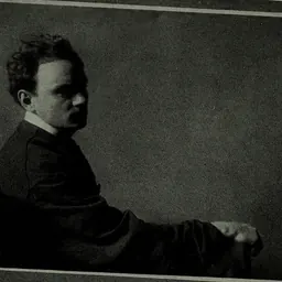 Portrait of Leo Lentelli
