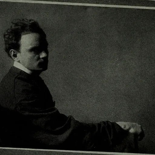 Portrait of Leo Lentelli