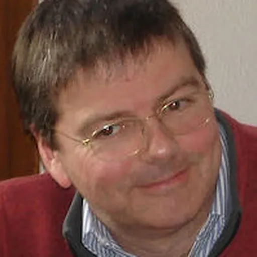 Portrait of Michael Cates