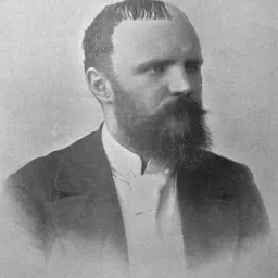 Portrait of Zenon Przesmycki