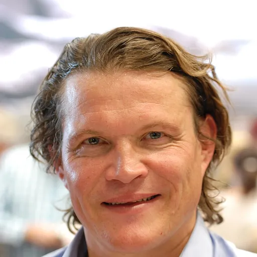 Portrait of Per Morberg
