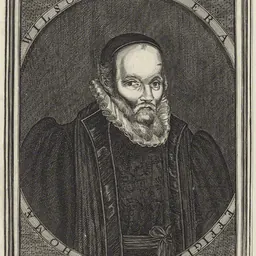 Portrait of Thomas Wilson