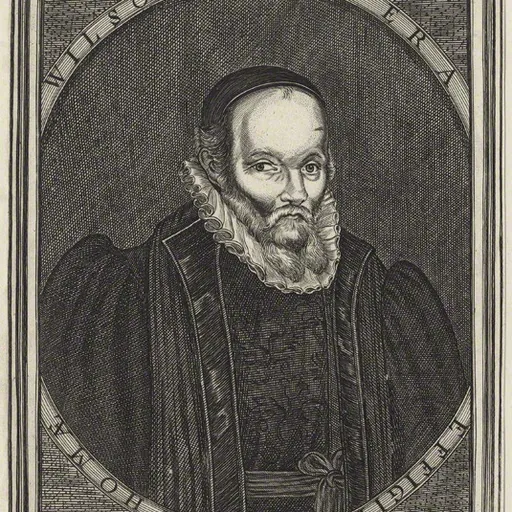 Portrait of Thomas Wilson