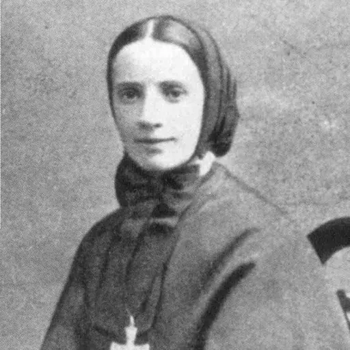 Portrait of Frances Xavier Cabrini