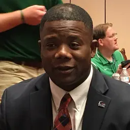 Portrait of Frank Wilson