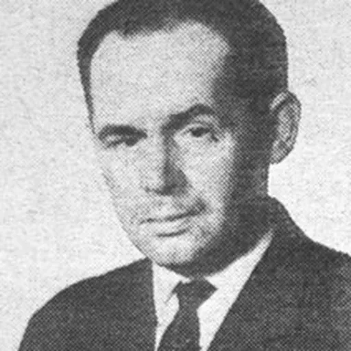 Portrait of Andrzej Werblan
