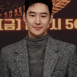 Portrait of Lee Je-hoon