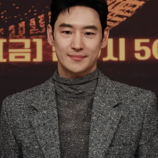 Portrait of Lee Je-hoon