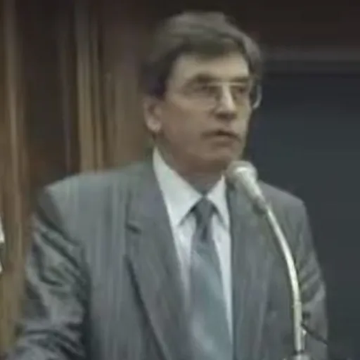 Portrait of Anatoly Fomenko