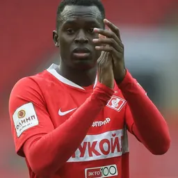 Portrait of Thierno Thioub