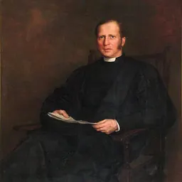Portrait of Philip Reginald Egerton