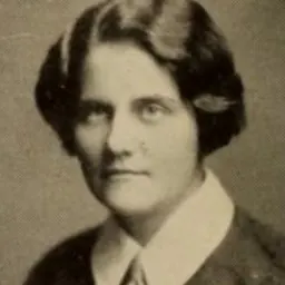 Portrait of Cheryl Crawford
