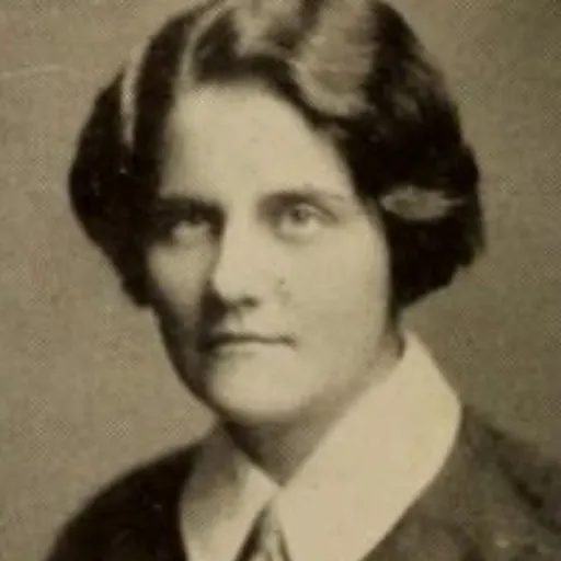 Portrait of Cheryl Crawford