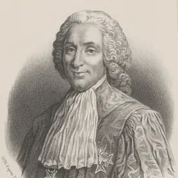 Portrait of Armand-Jérôme Bignon
