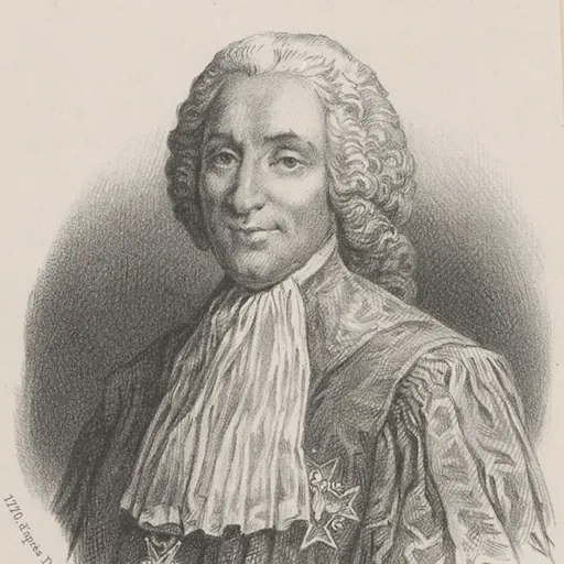 Portrait of Armand-Jérôme Bignon