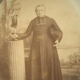 Portrait of Louis-Édouard Cestac
