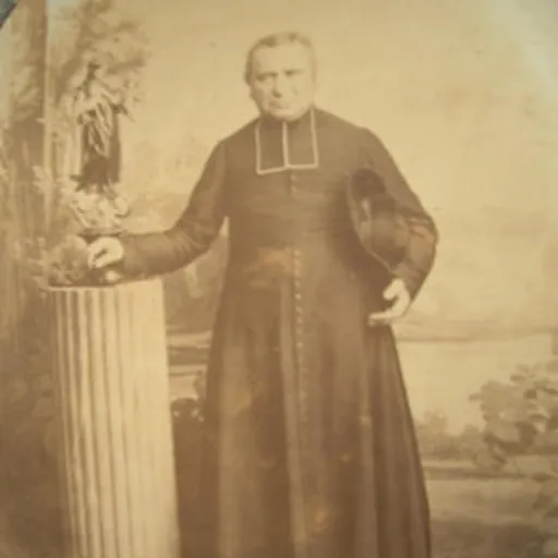 Portrait of Louis-Édouard Cestac