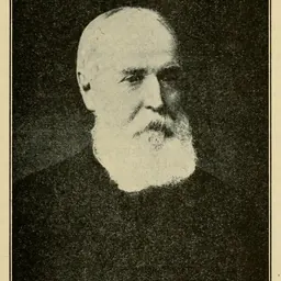 Portrait of Charles James Stewart Bethune
