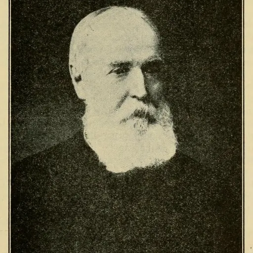 Portrait of Charles James Stewart Bethune