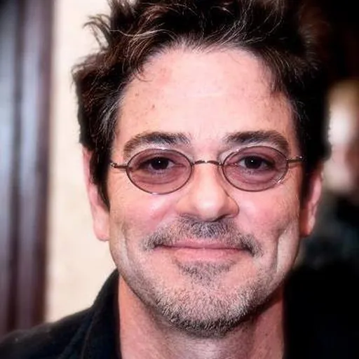 Portrait of Steve Johnson